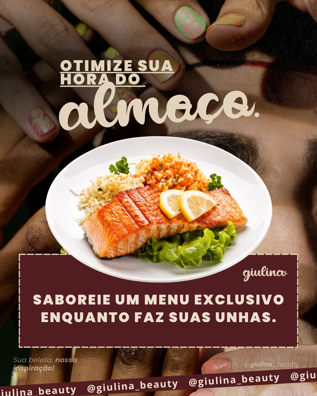 Almoço Giulina