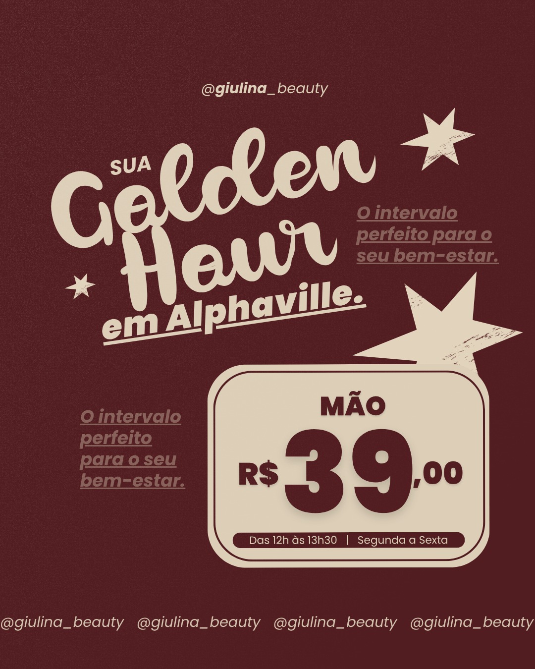 Golden Hour Giulina em Alphaville