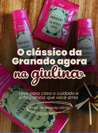 Granado na Giulina